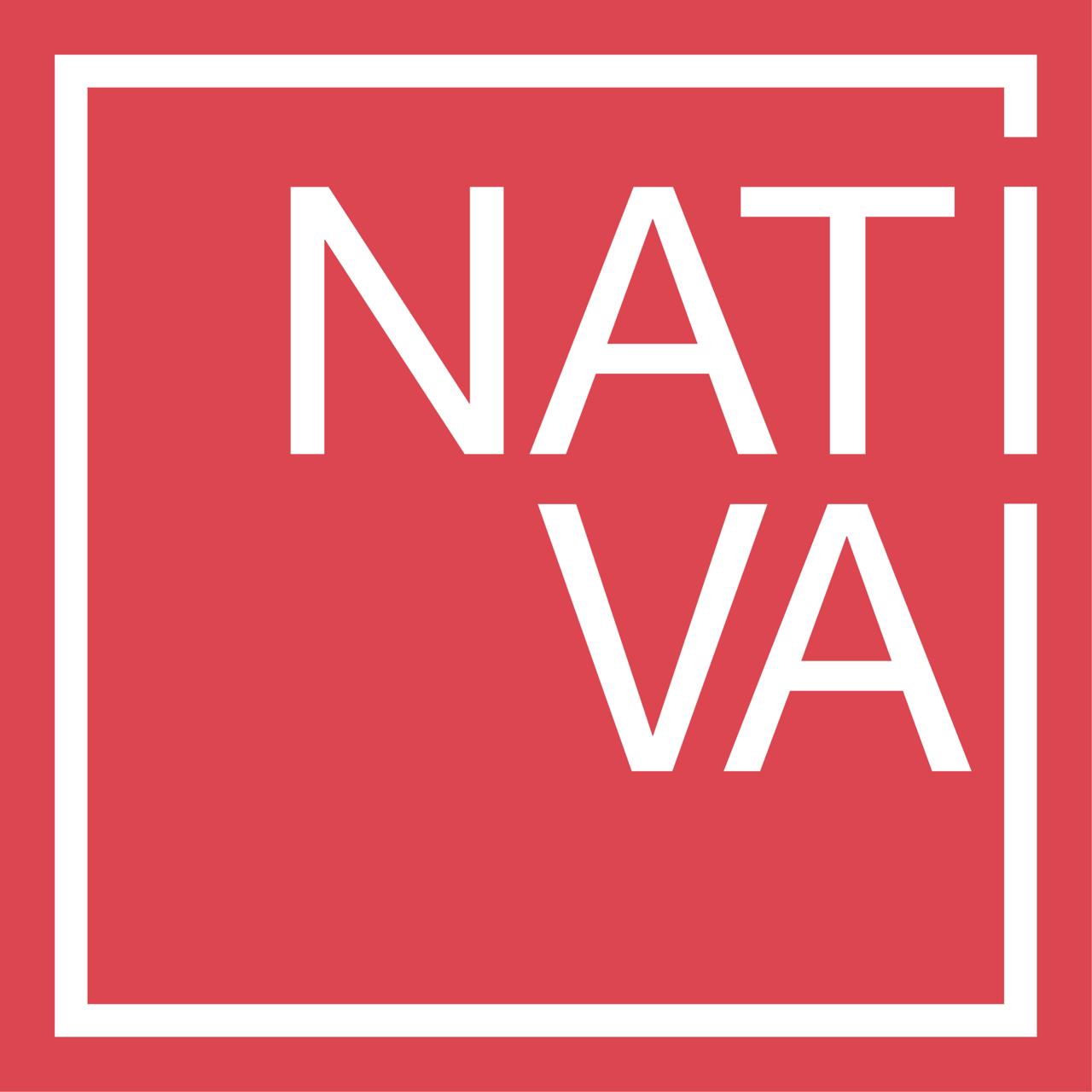 NATIVA Logo